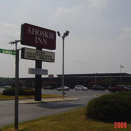 Ahoskie Inn Kültér fotó