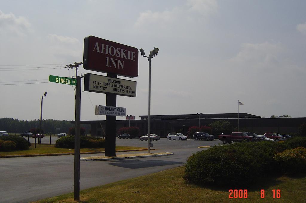 Ahoskie Inn Kültér fotó