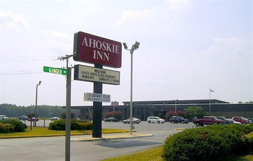 Ahoskie Inn Kültér fotó